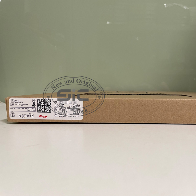 LM22675MRX-ADJ/NOPB Texas Instruments